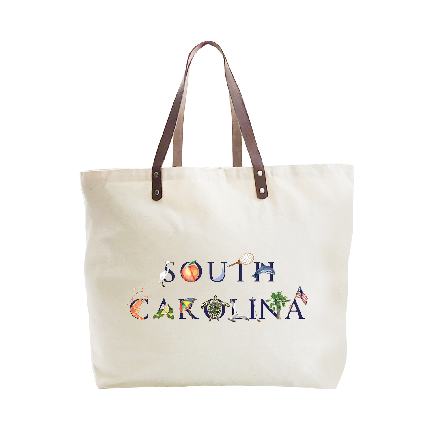 south carolina large tote