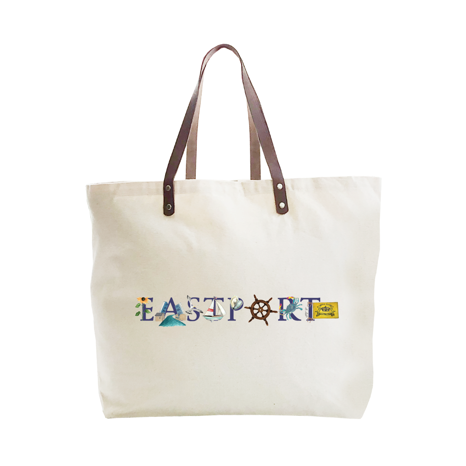 eastport, md large tote