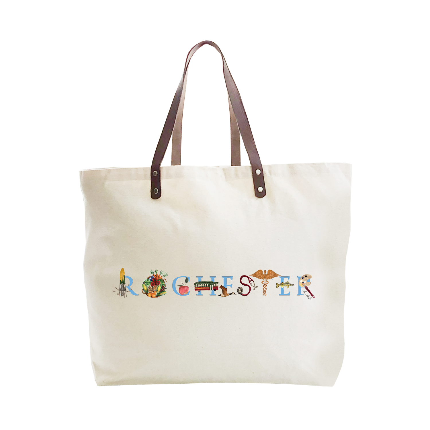 rochester mn large tote