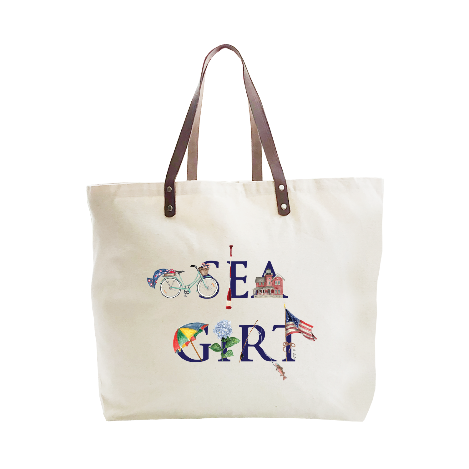 sea girt large tote