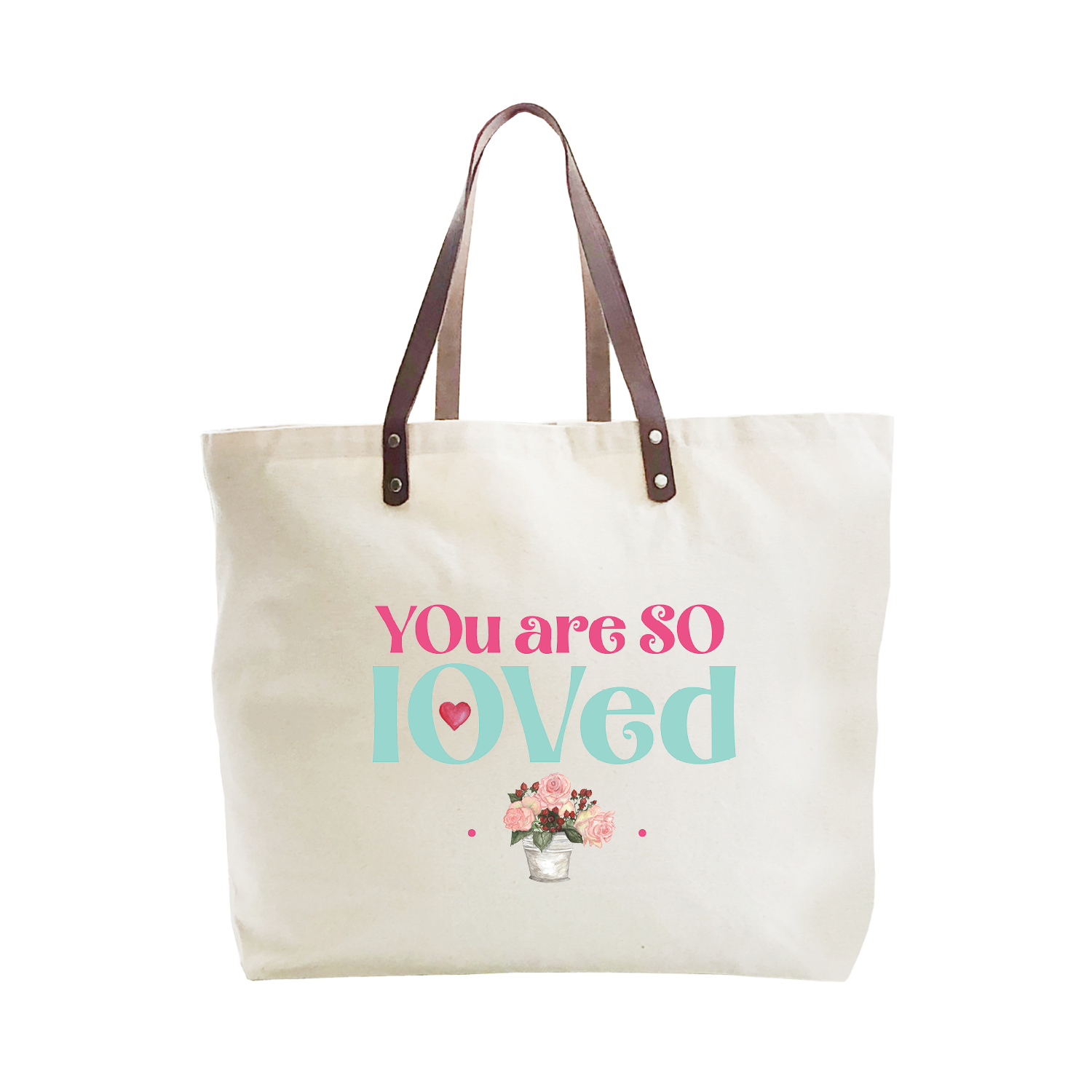 so loved large tote