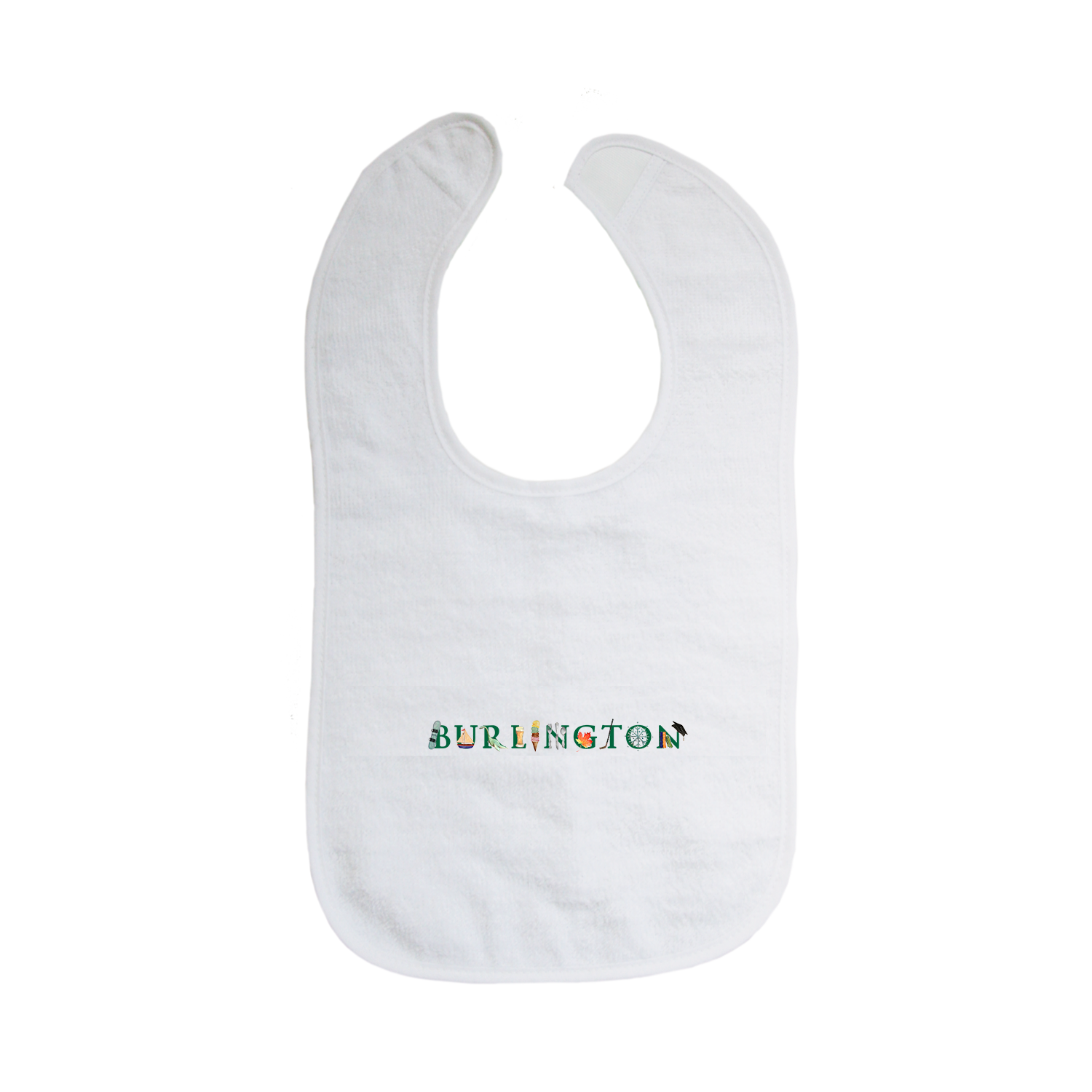 Burlington, VT bib