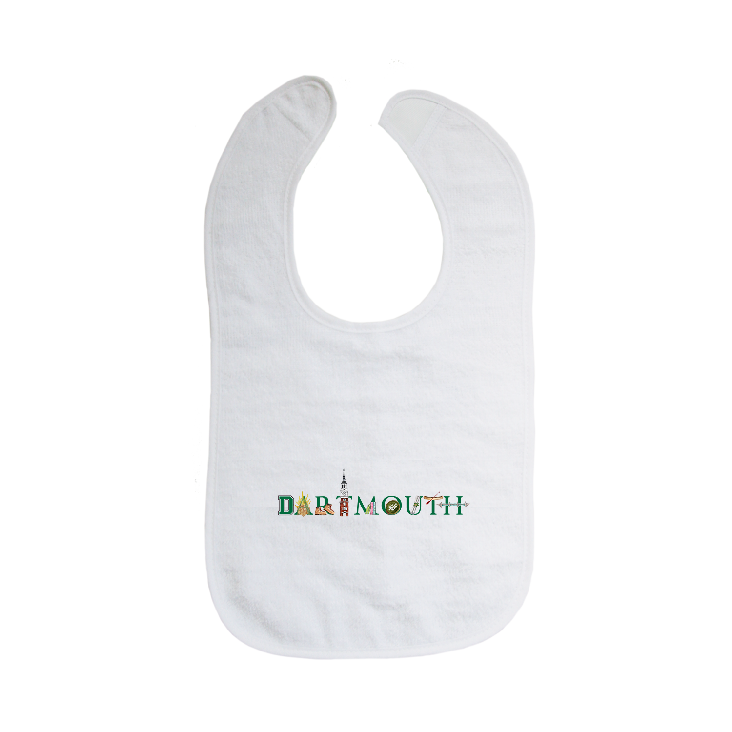 Dartmouth College bib