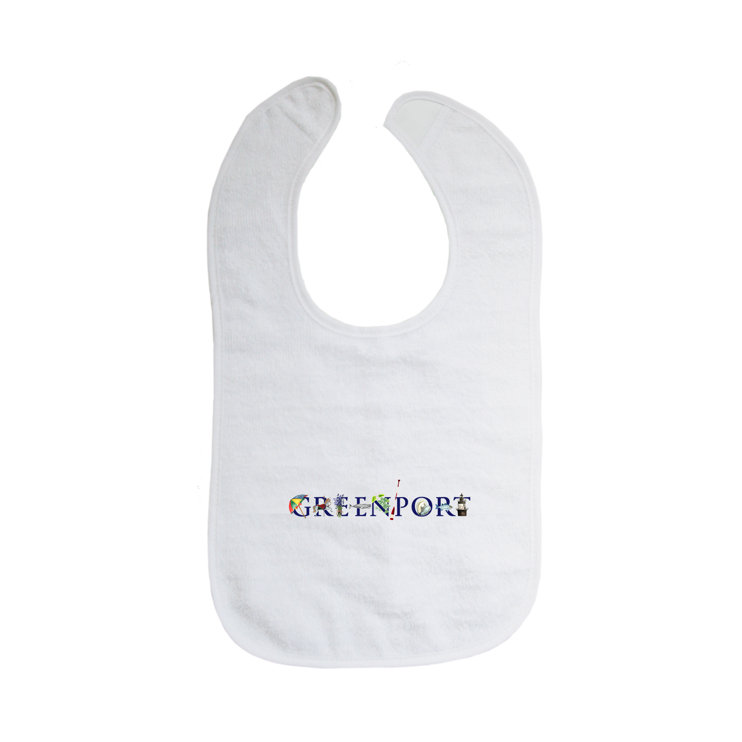 Greenport, NY bib