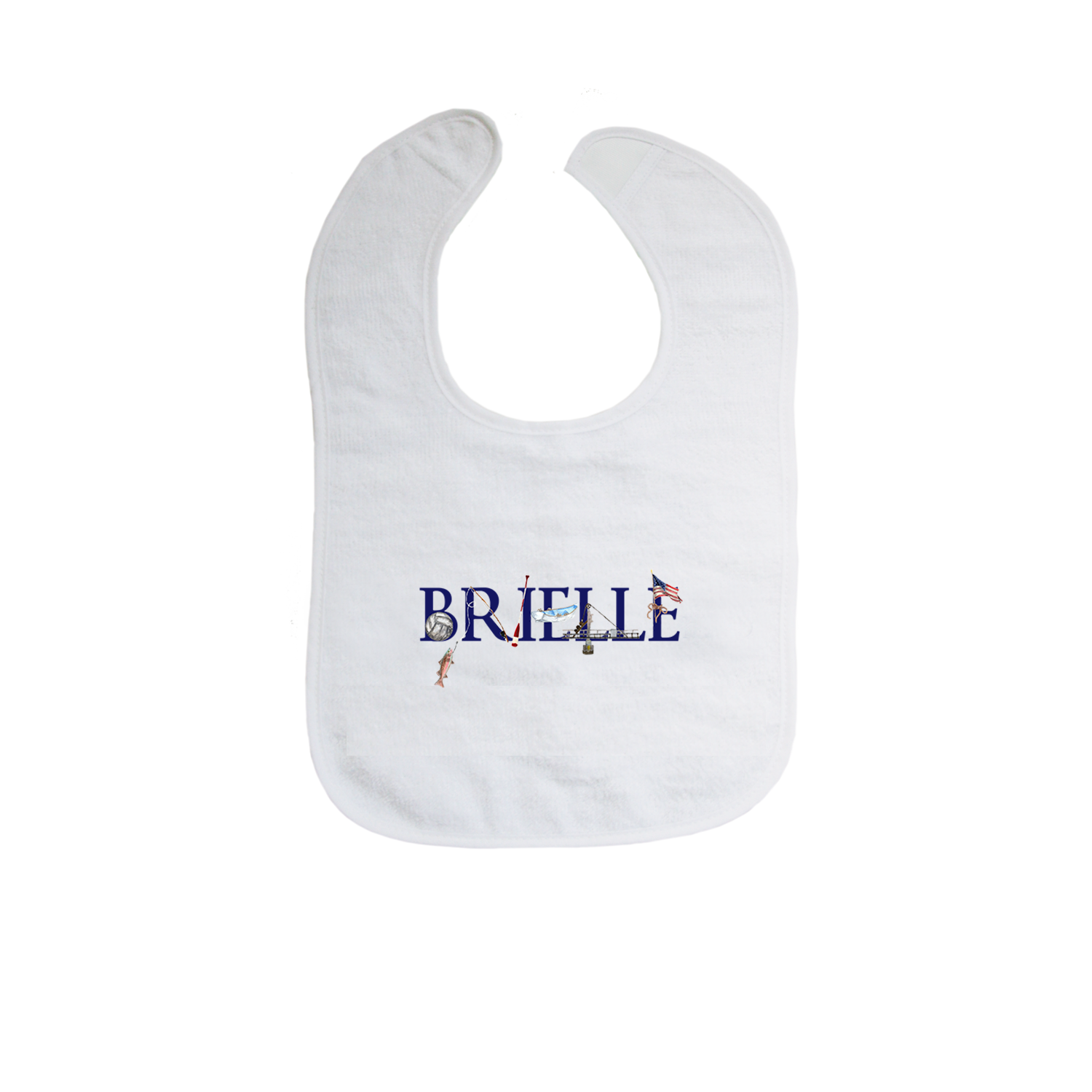 brielle bib