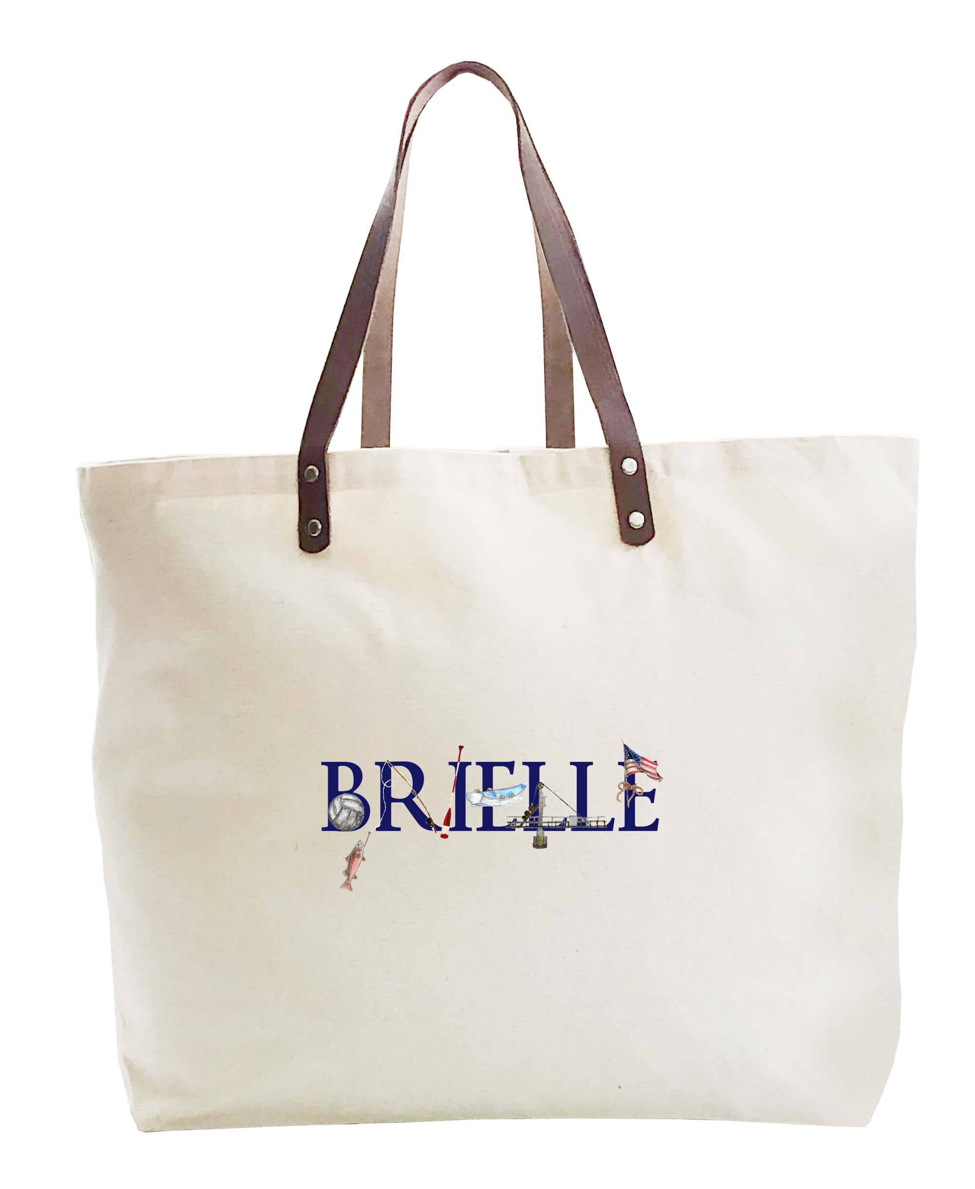 brielle large tote