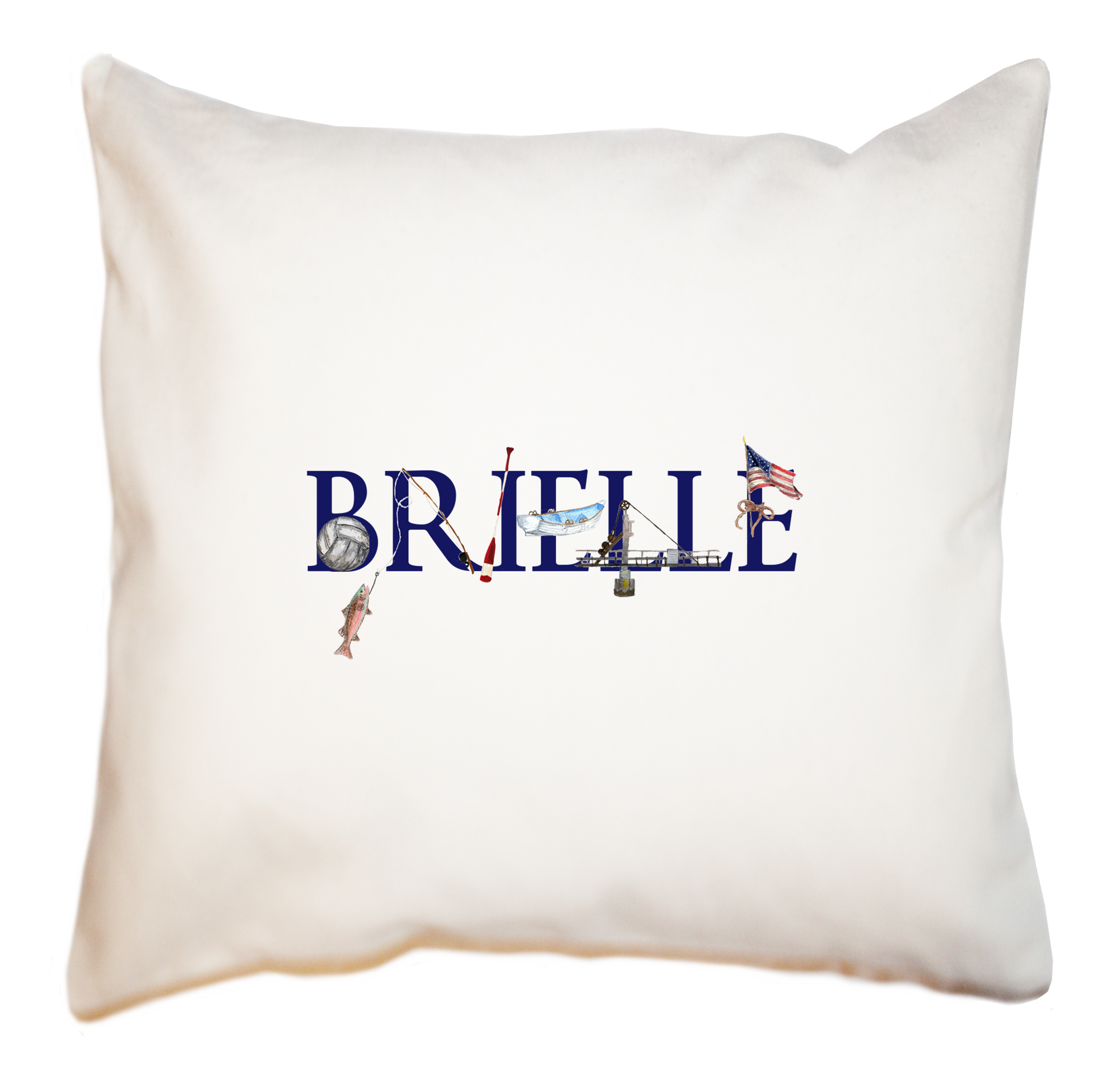 brielle square pillow