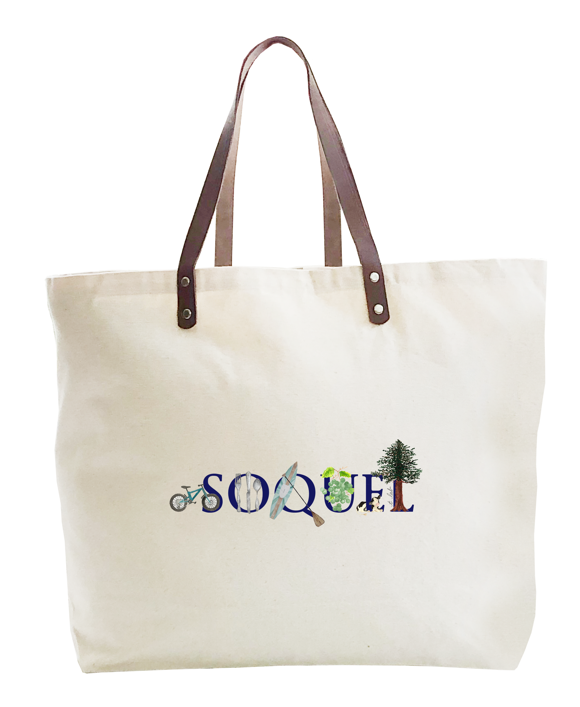 soquel large tote