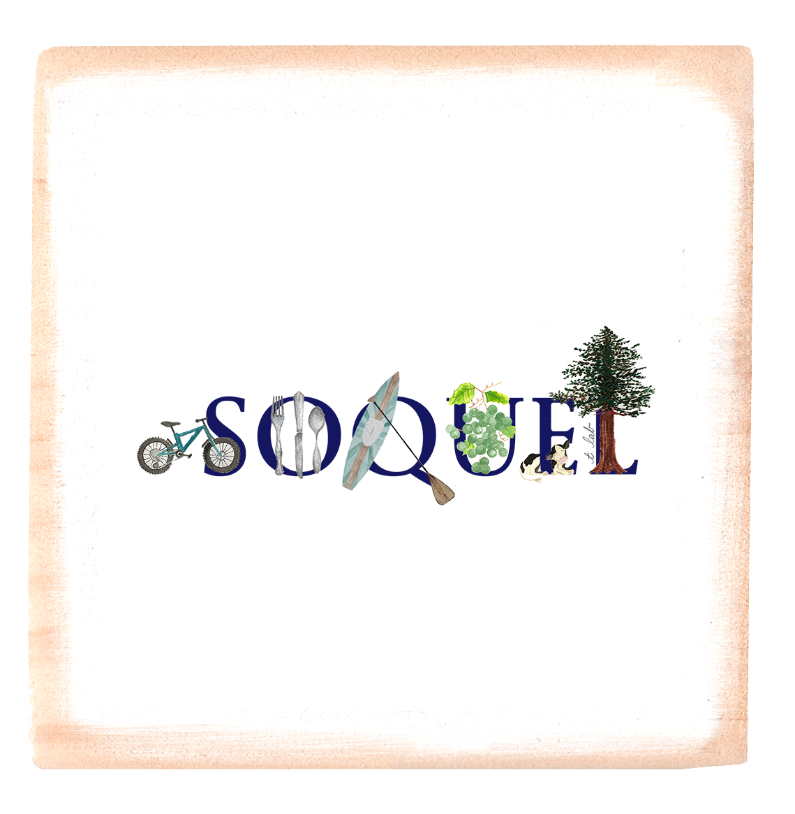 soquel square block