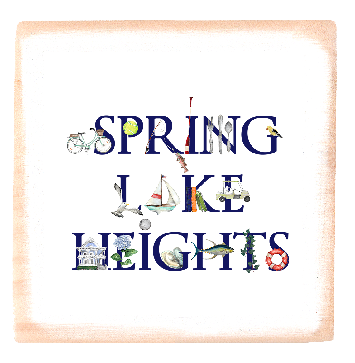 spring lake heights square block