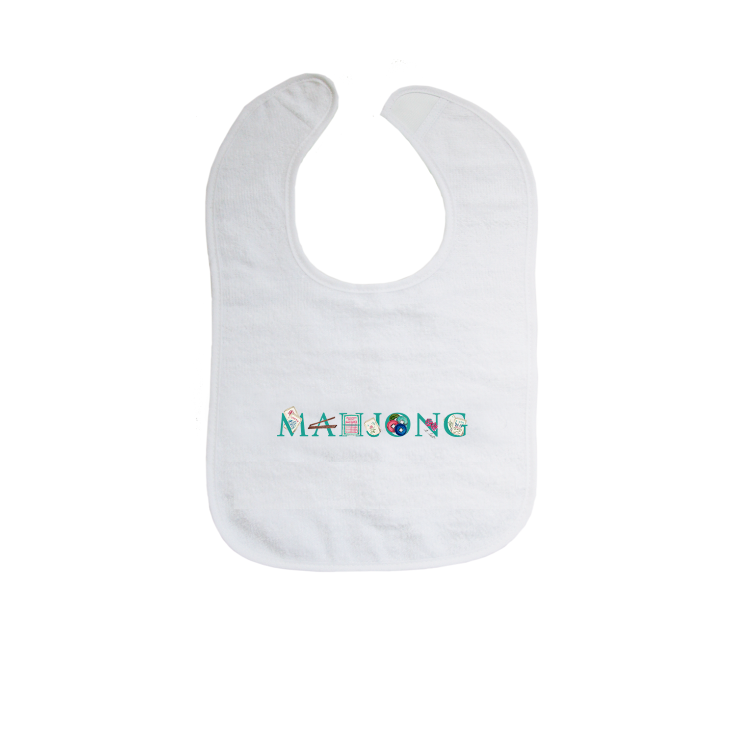 mahjong bib