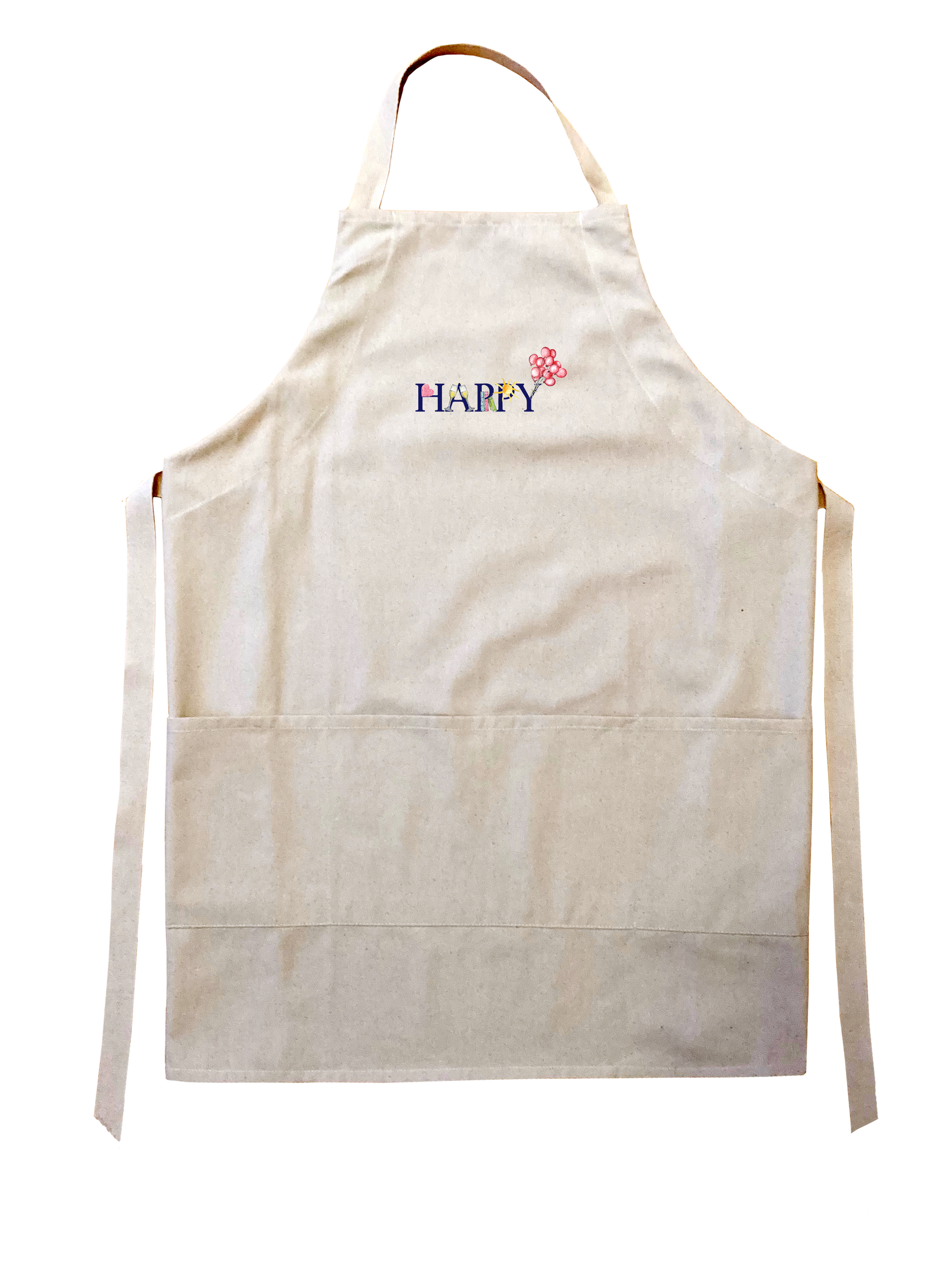happy apron