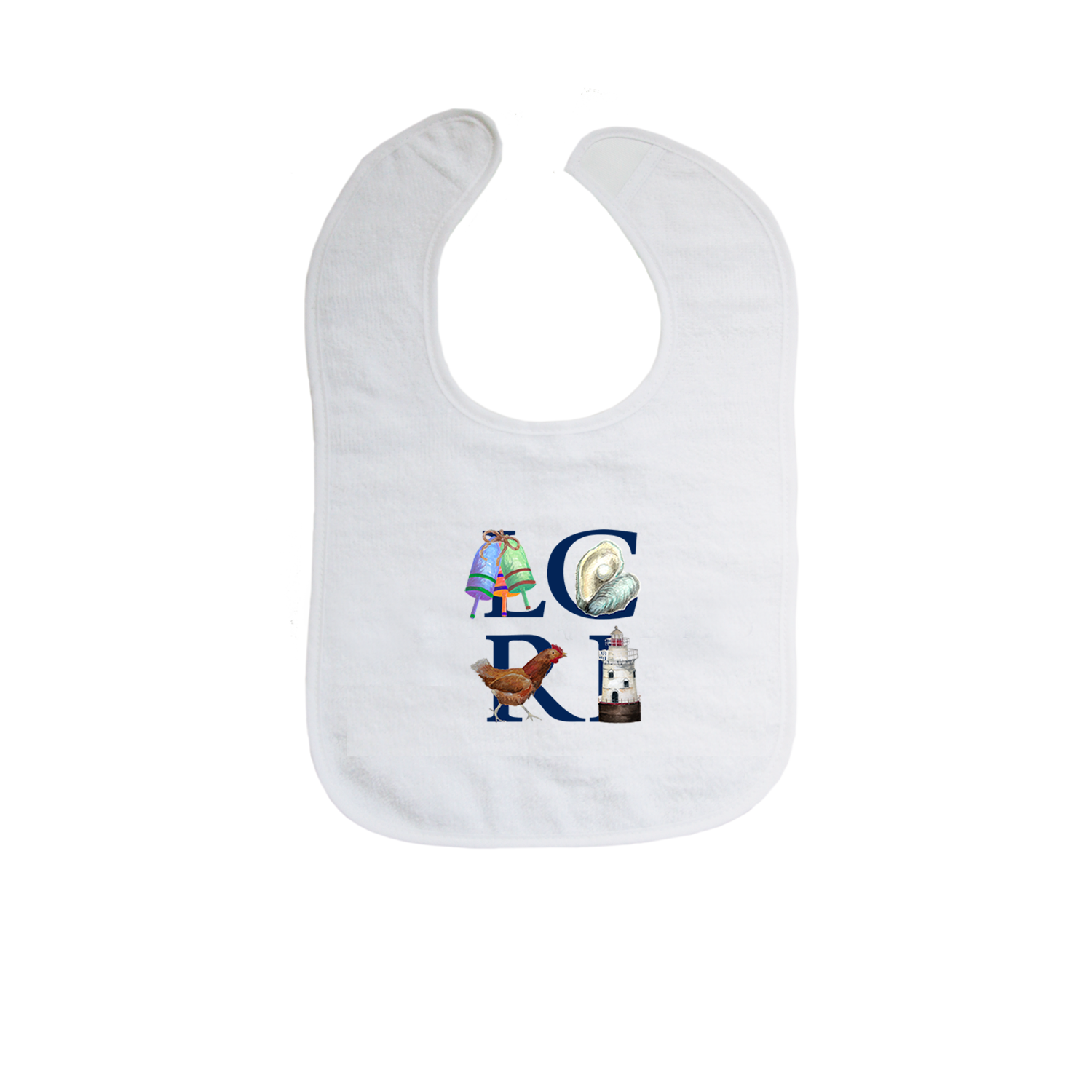 LCRI bib