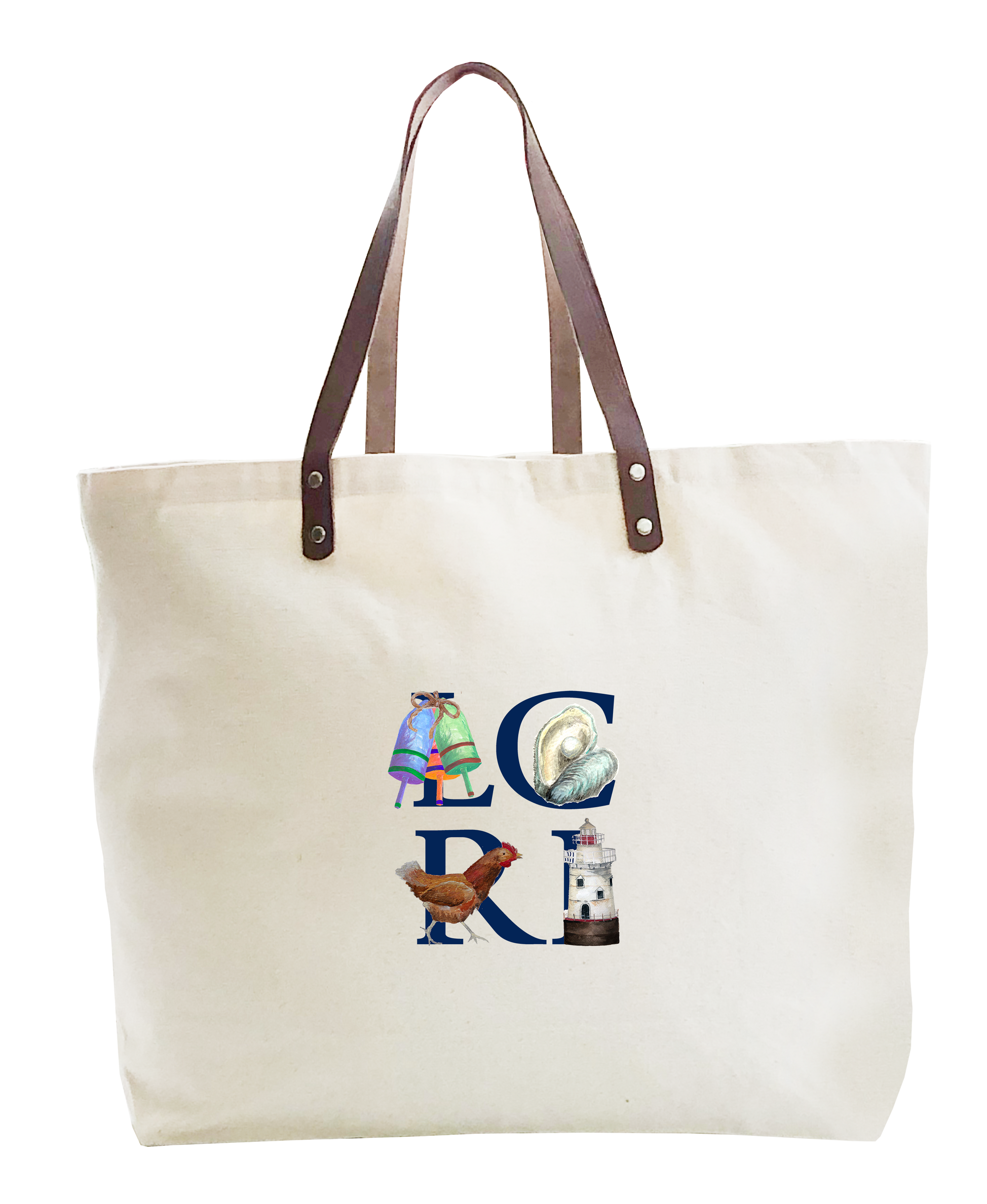 LCRI large tote