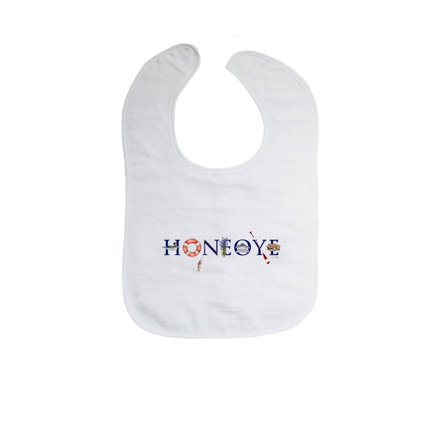 honeoye bib