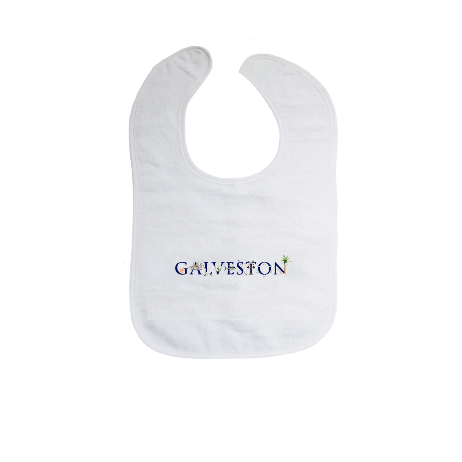 galveston bib
