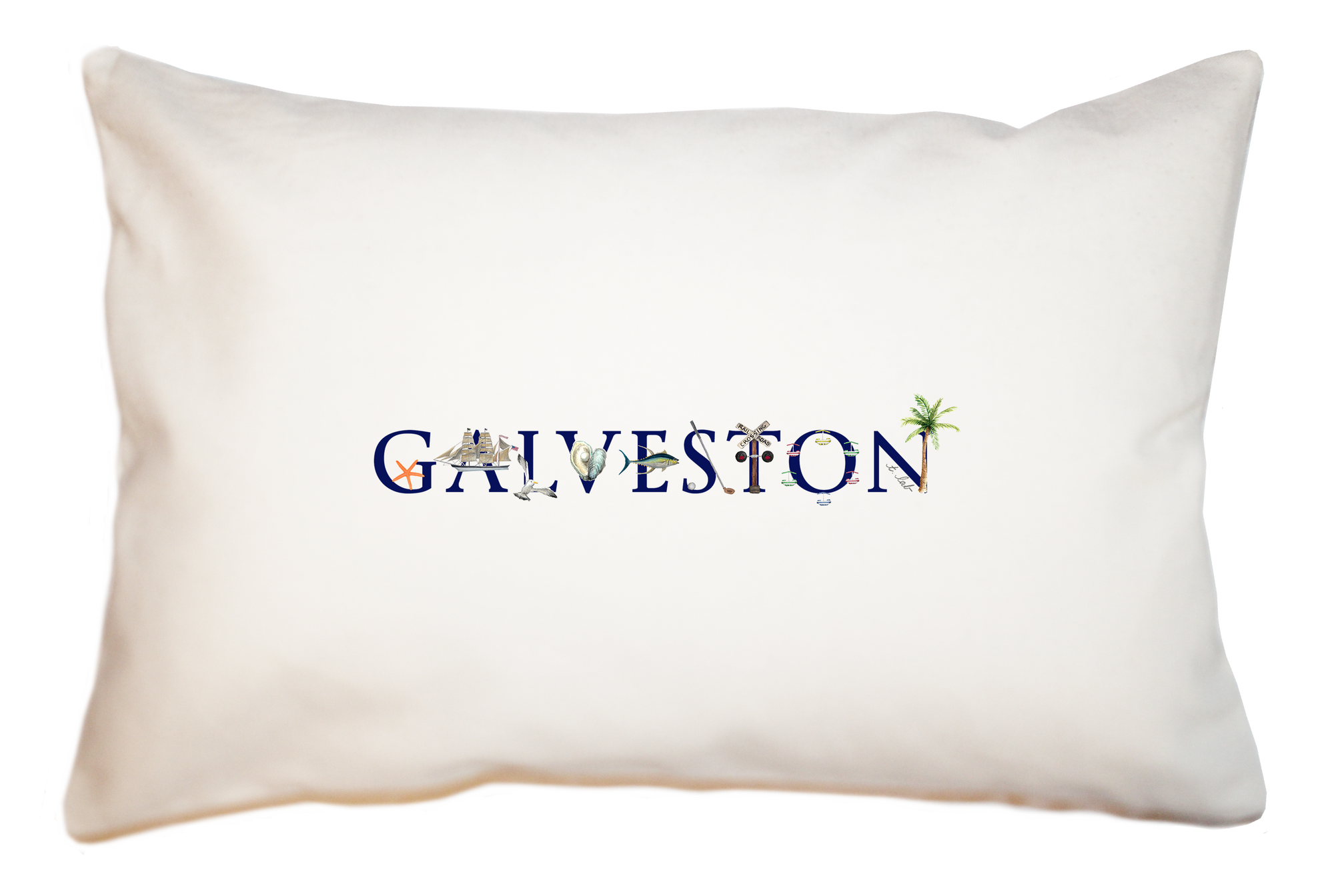 galveston large rectangle pillow