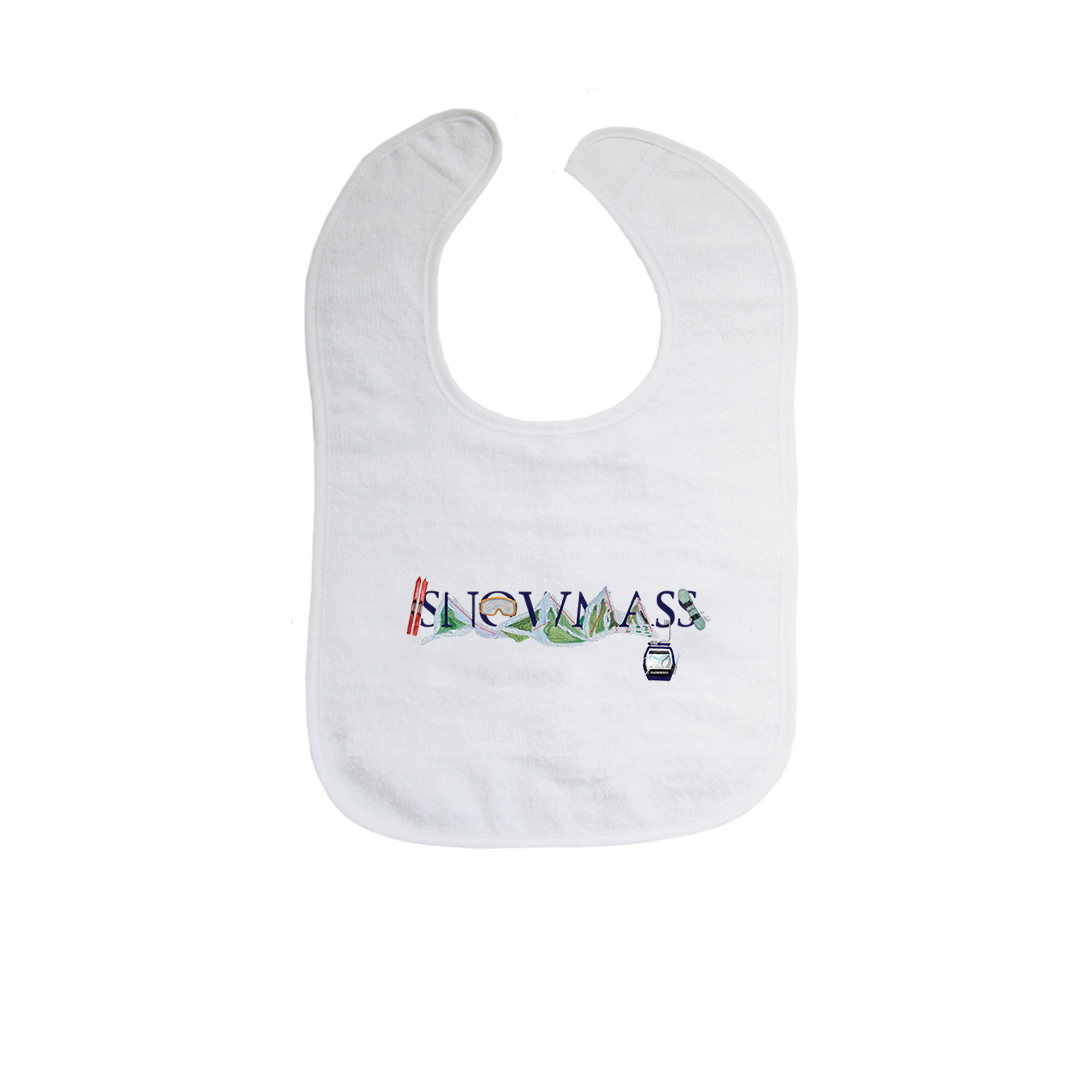 snowmass bib