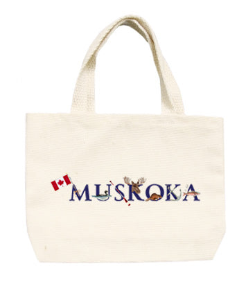 muskoka small tote