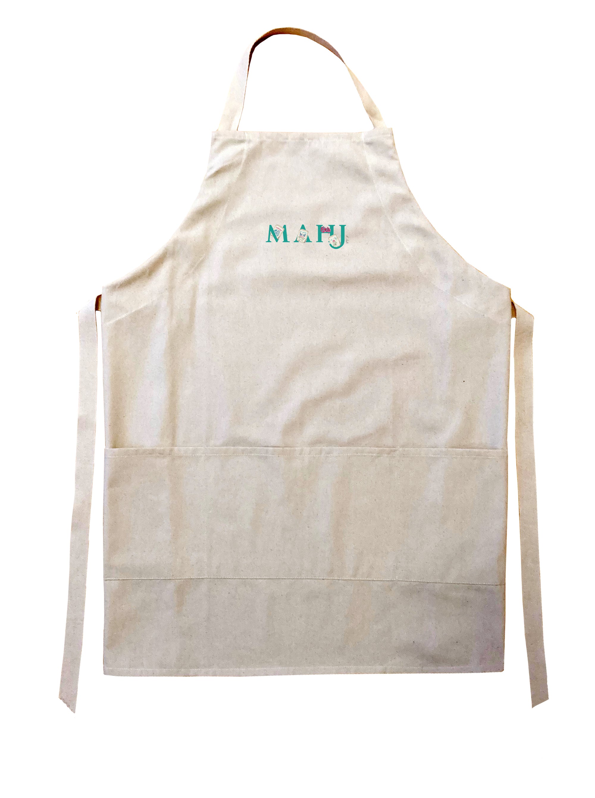 mahj apron