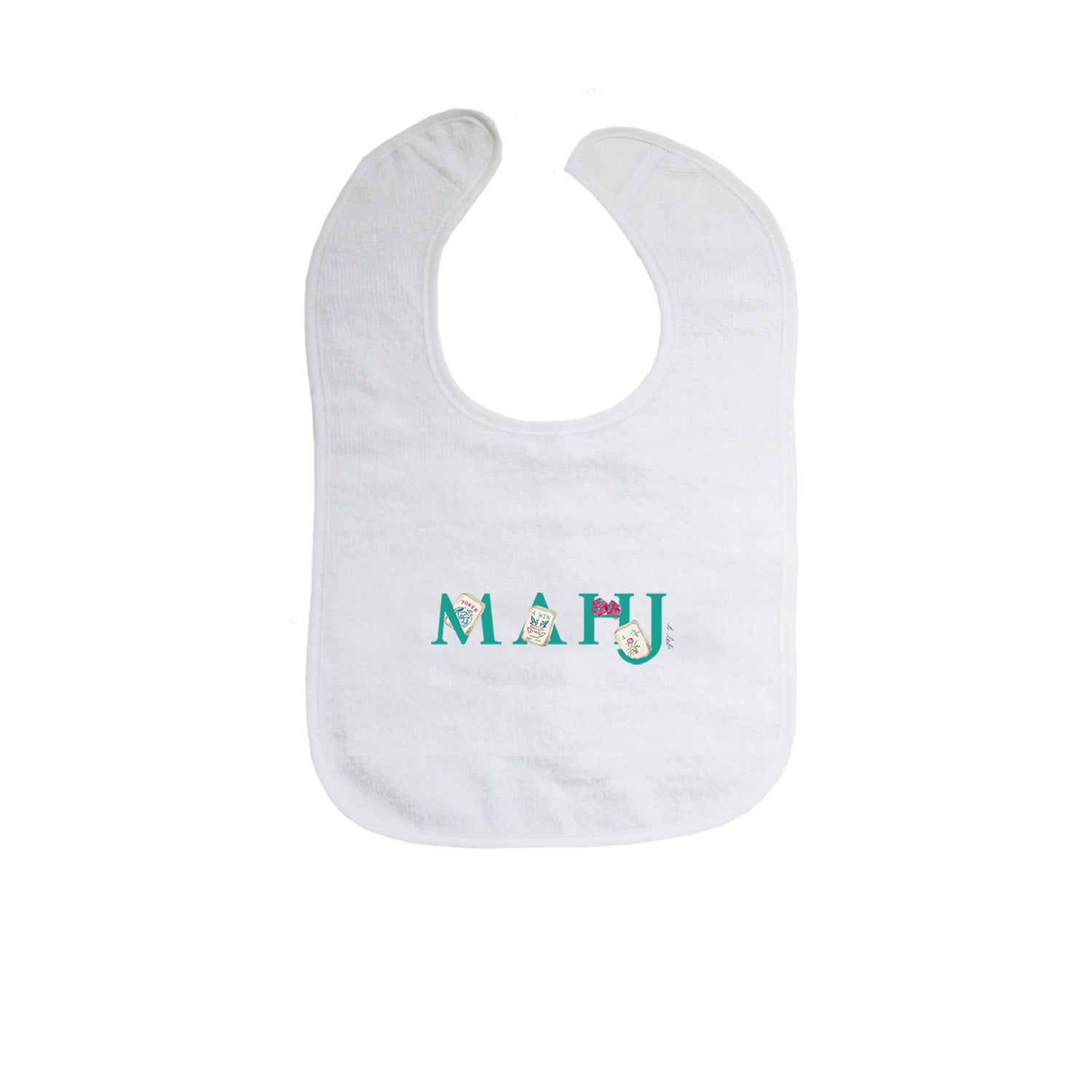mahj bib