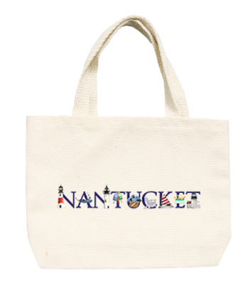 nantucket illu-stated 2026 small tote