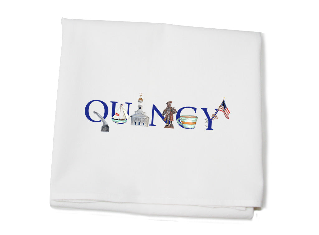 quincy flour sack towel