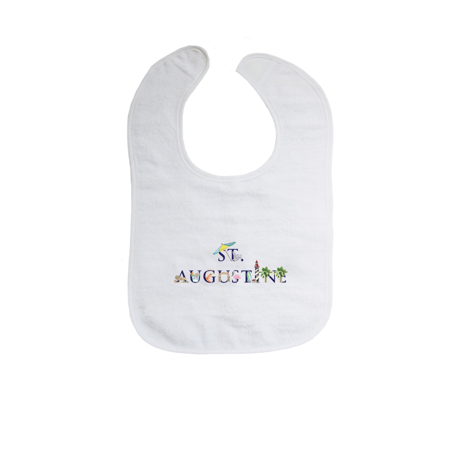 st. augustine bib