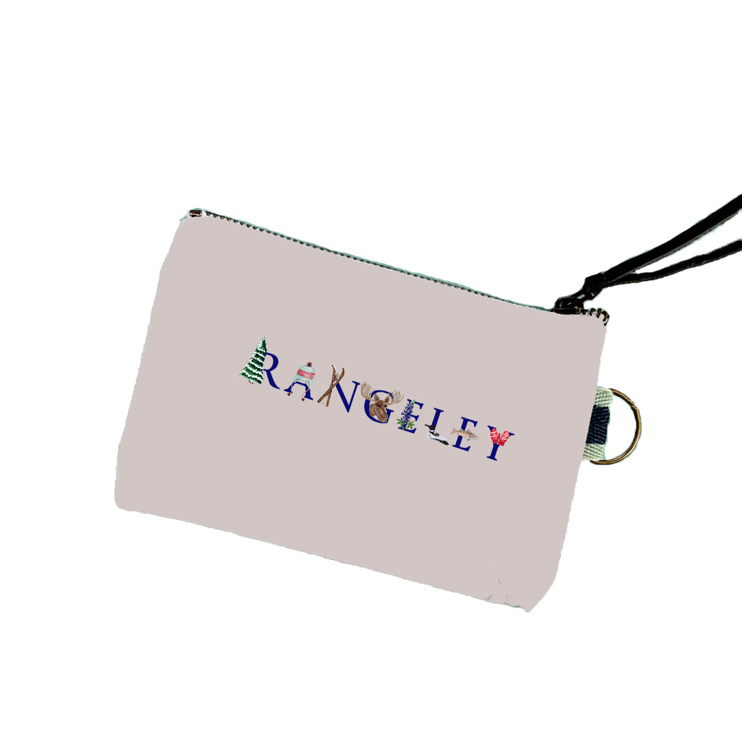 rangeley maine mini zip