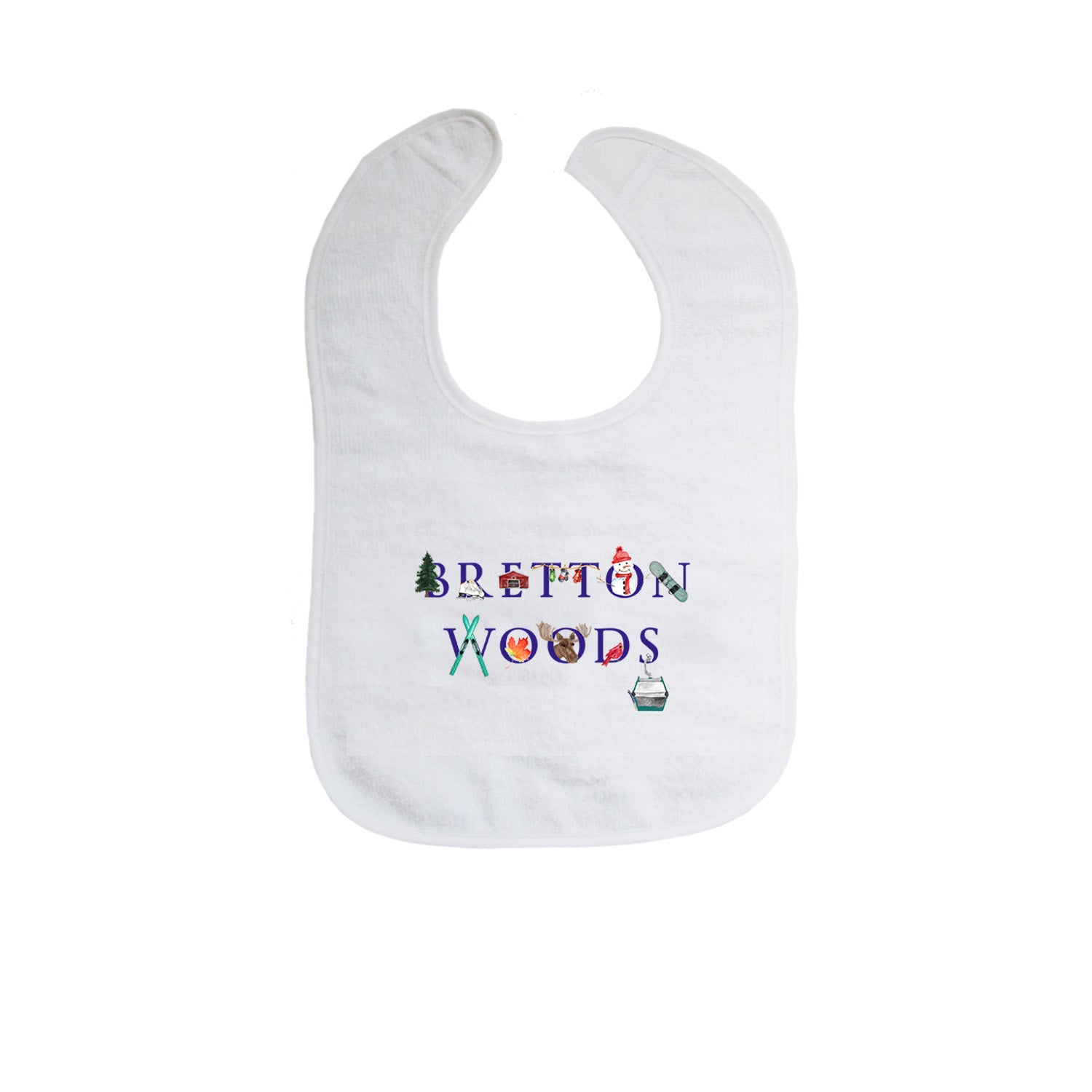 bretton woods bib