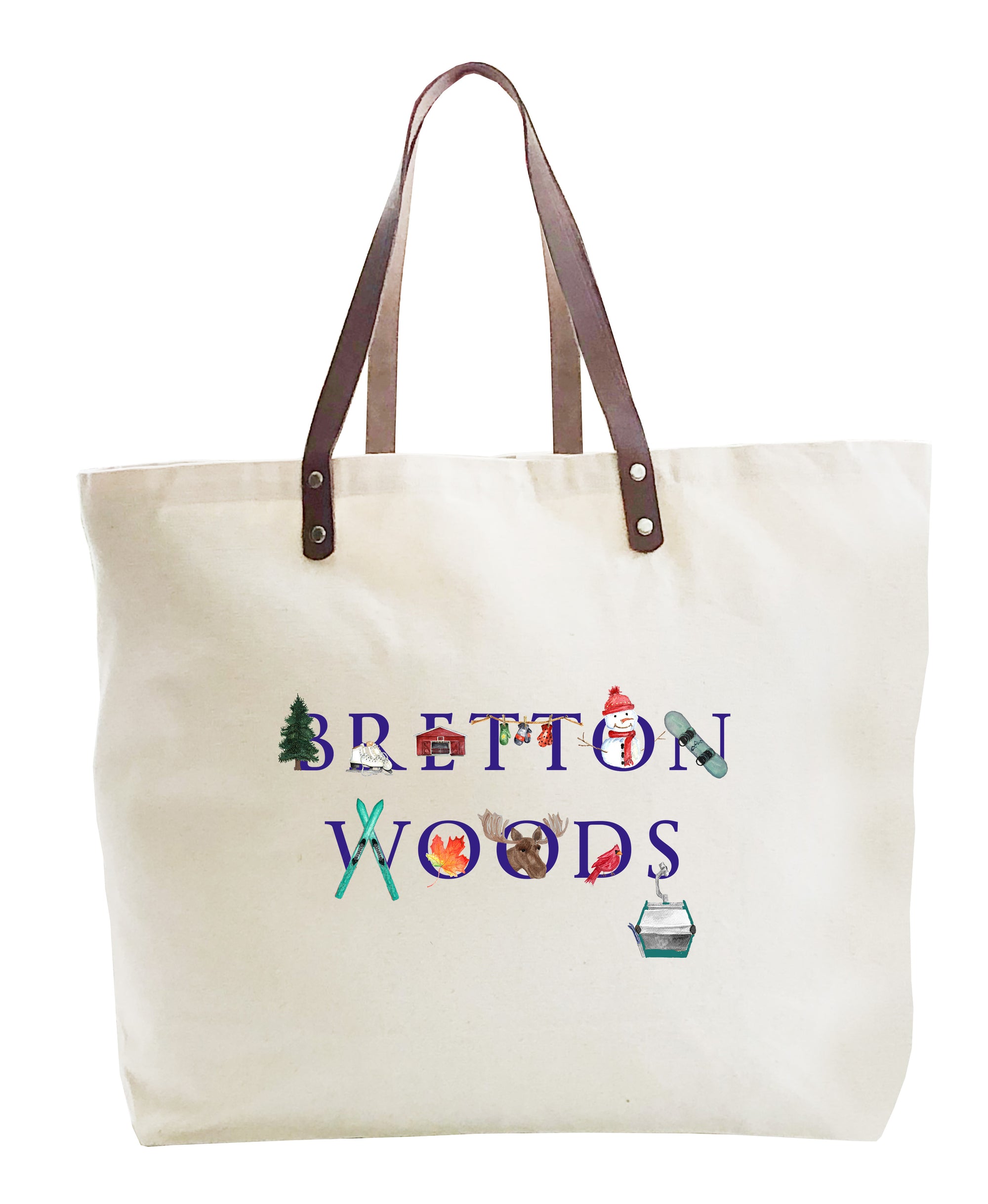 bretton woods large tote