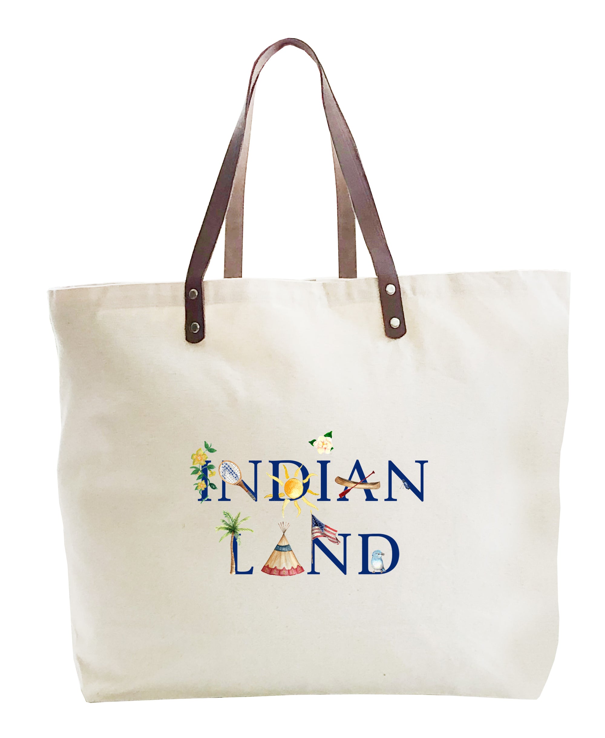 indian land large tote