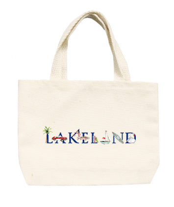 lakeland small tote