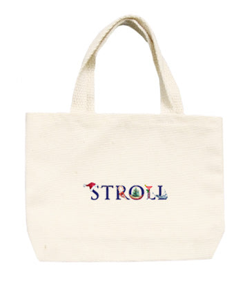 stroll illu-stated small tote