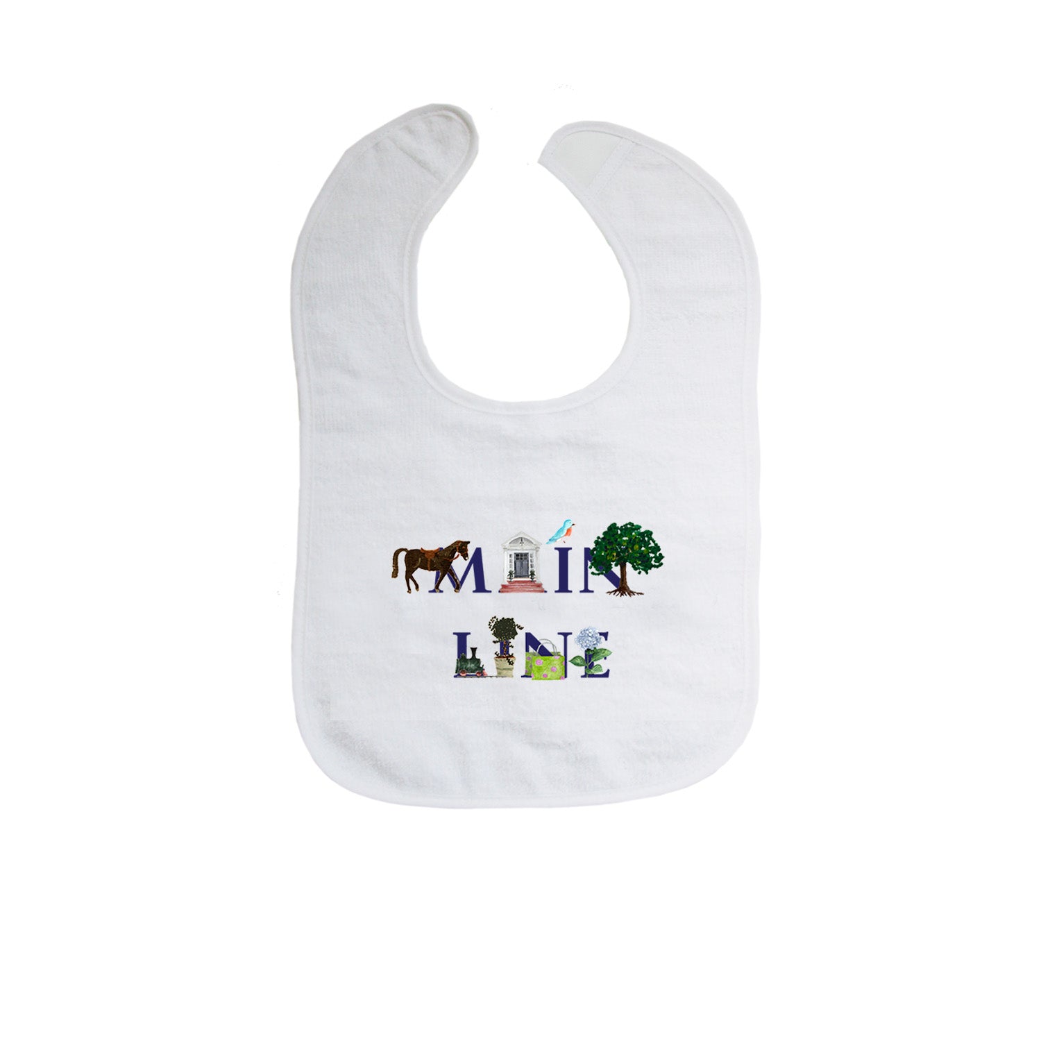 main line bib