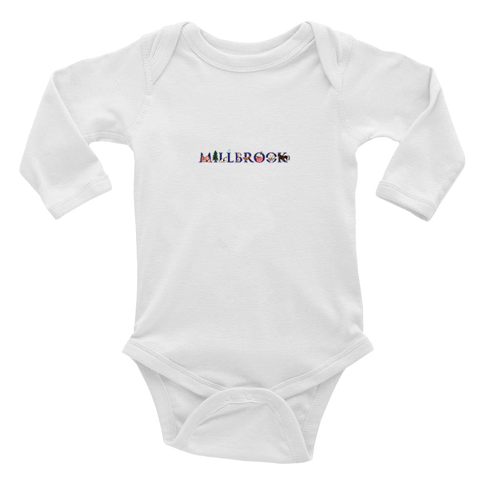 millbrook ny baby snap up long sleeve