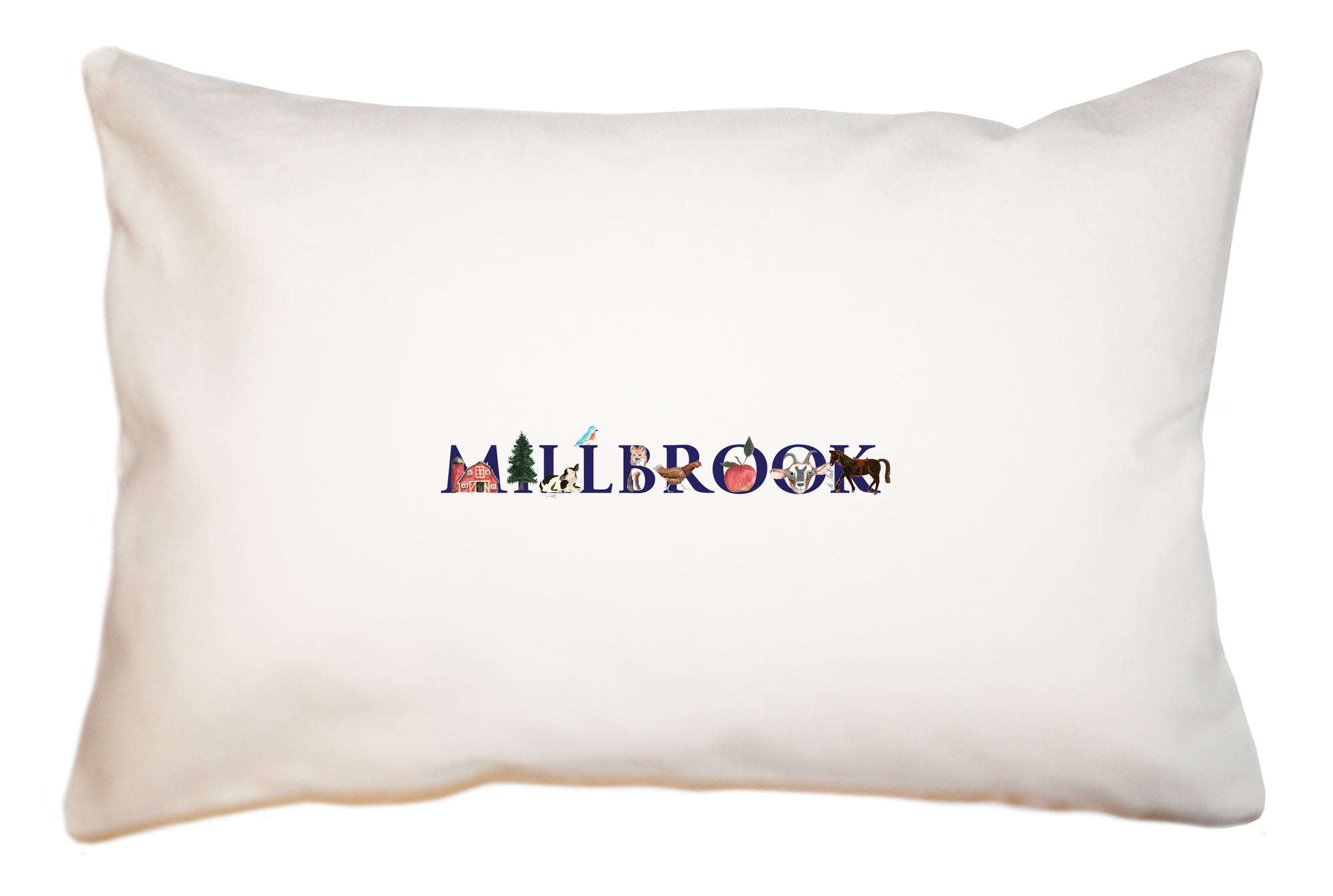 millbrook ny large rectangle pillow