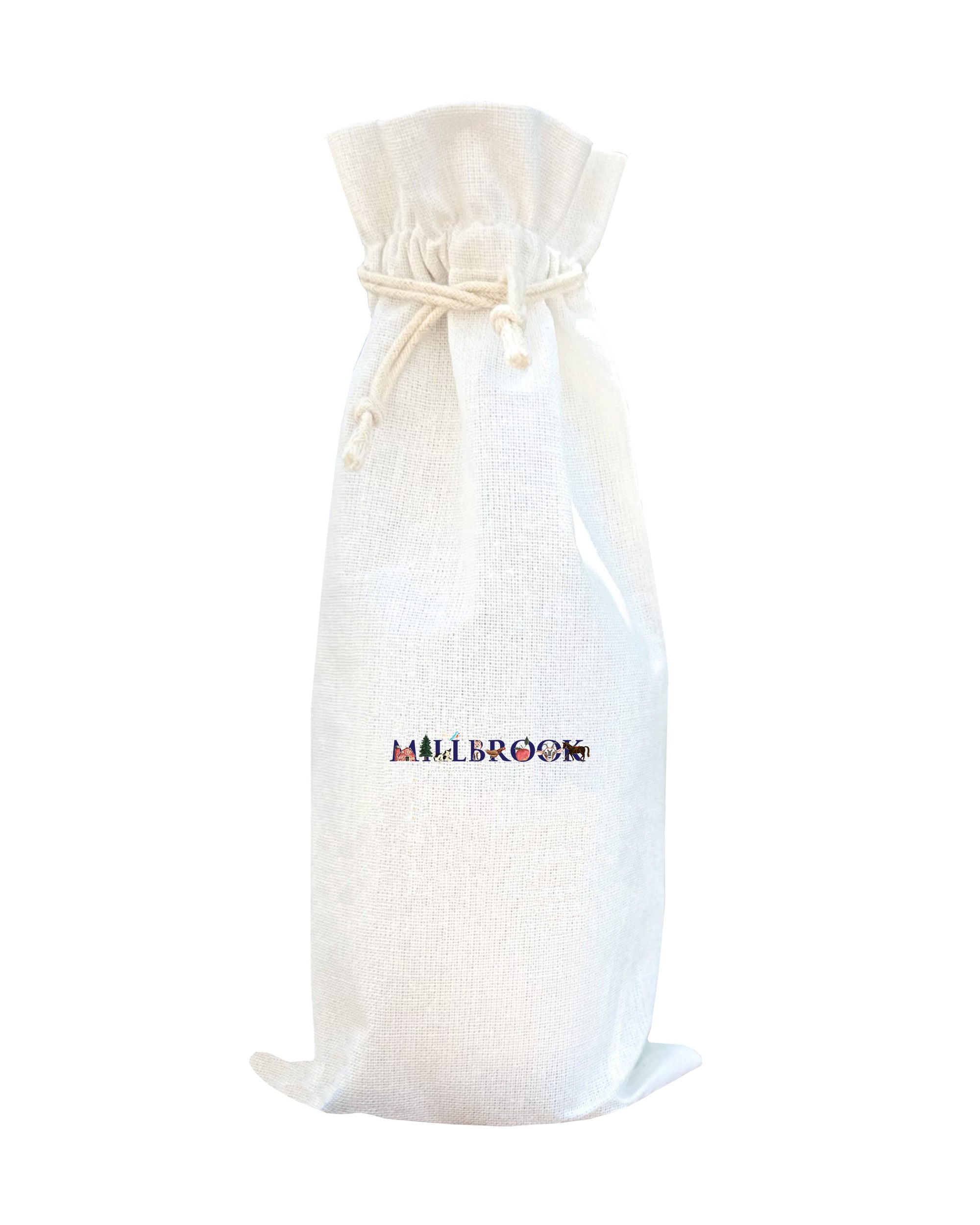 millbrook ny wine bag