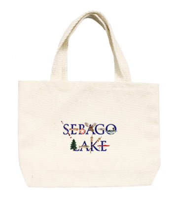 sebago lake small tote