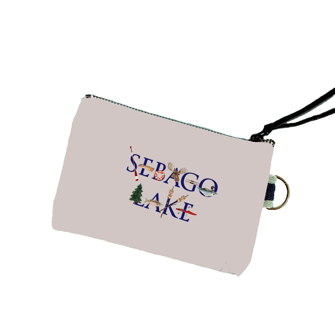 sebago lake mini zip