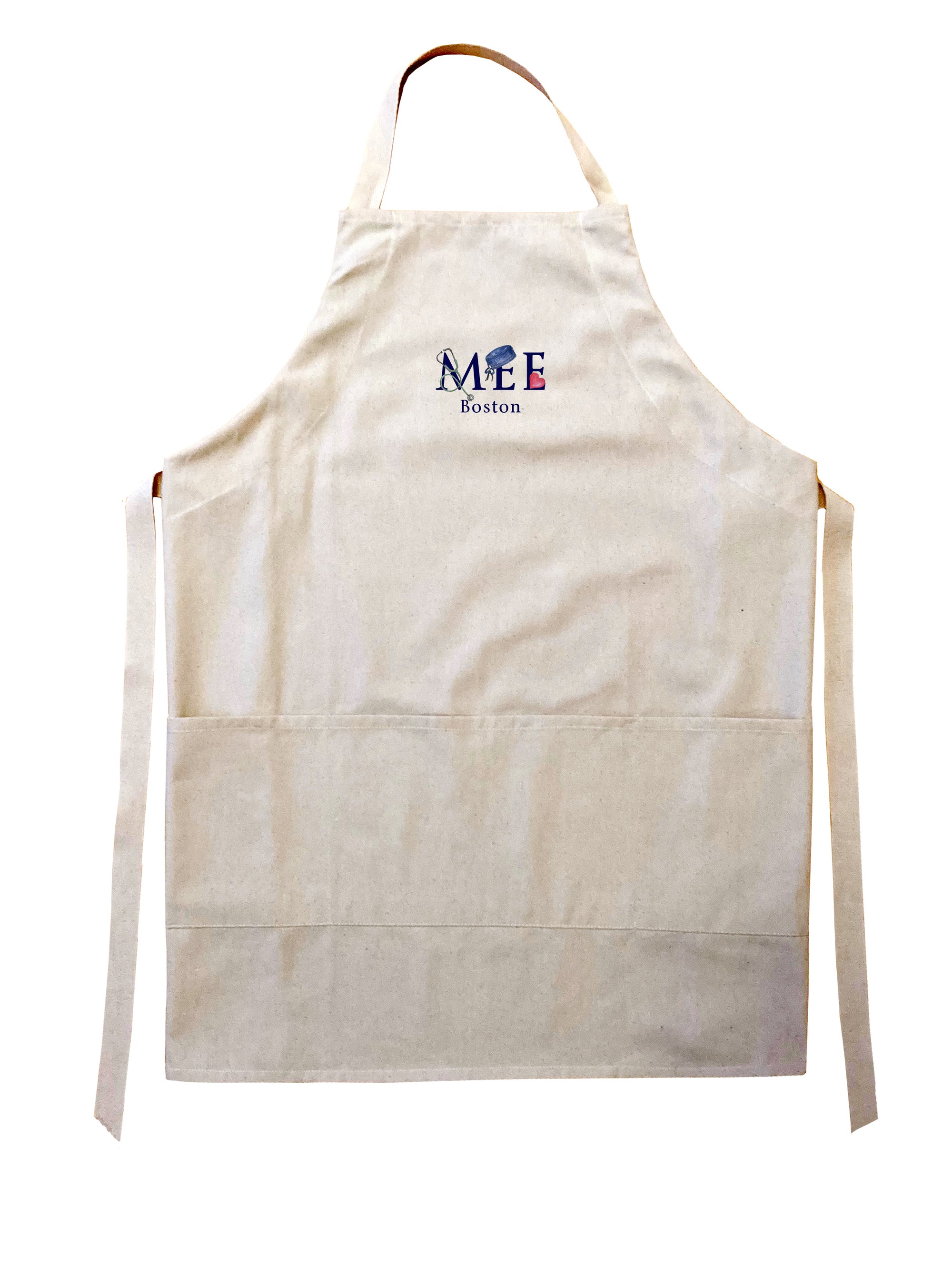 MEE Boston apron