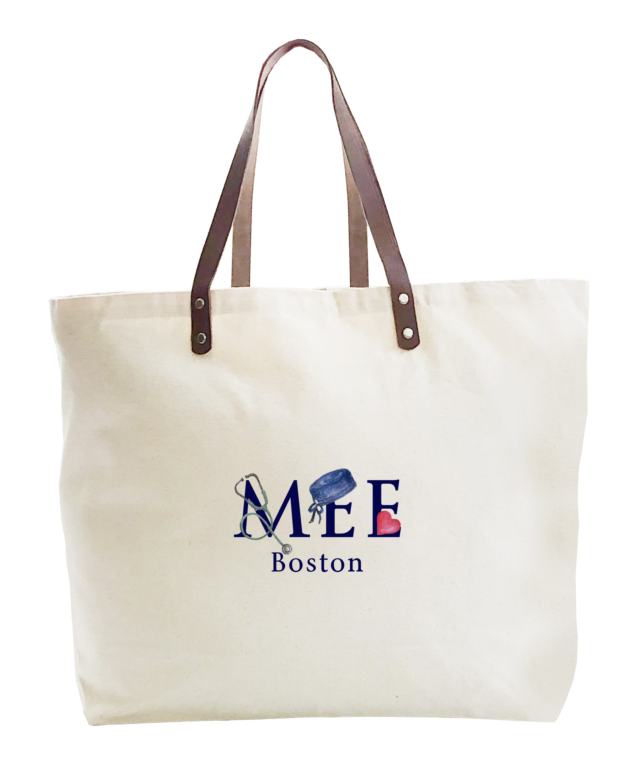 MEE Boston large tote