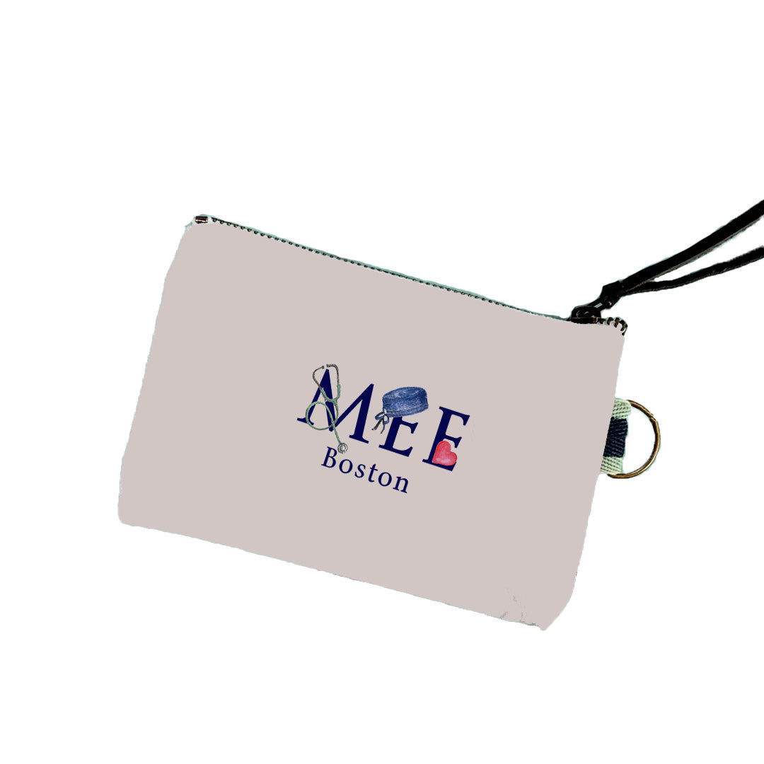MEE Boston mini zip