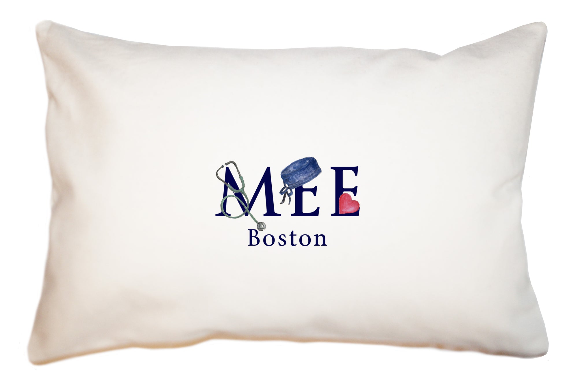 MEE Boston large rectangle pillow