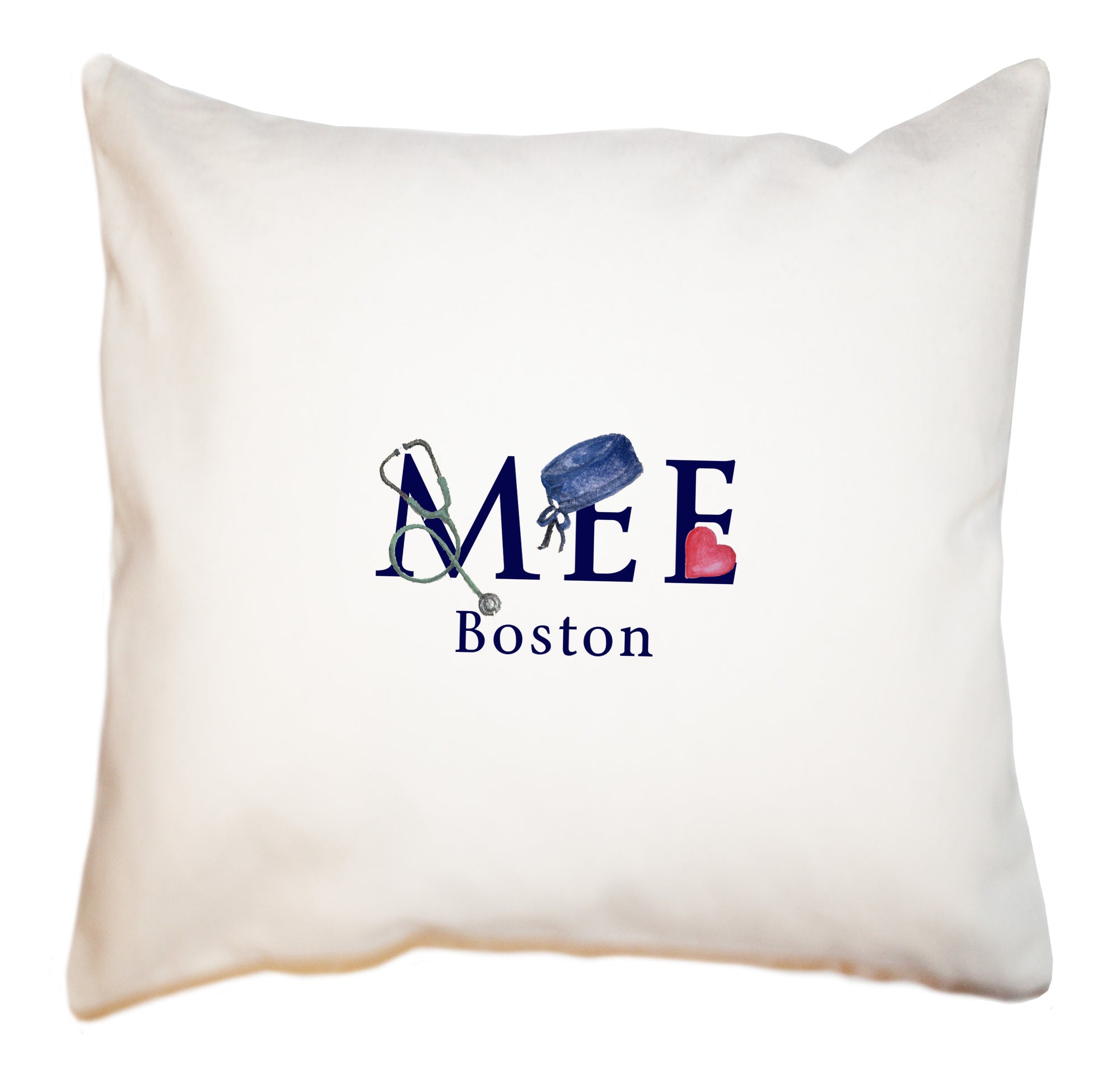 MEE Boston square pillow