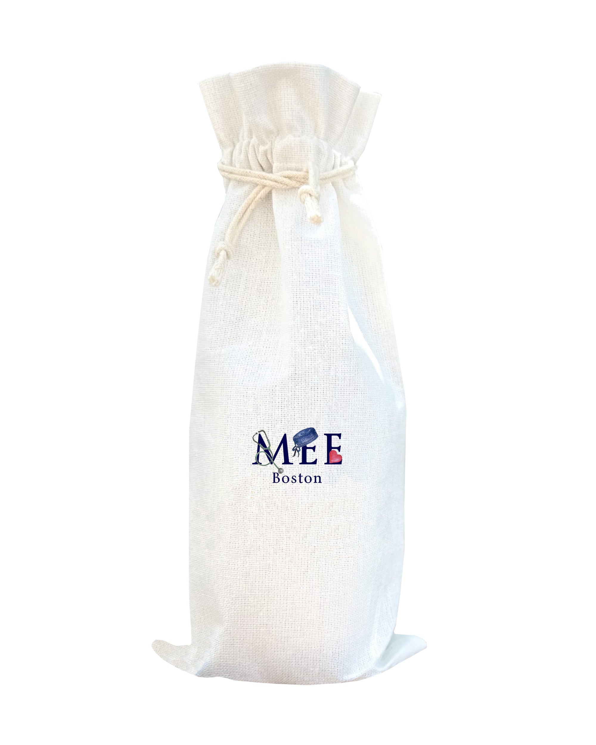 MEE Boston wine bag