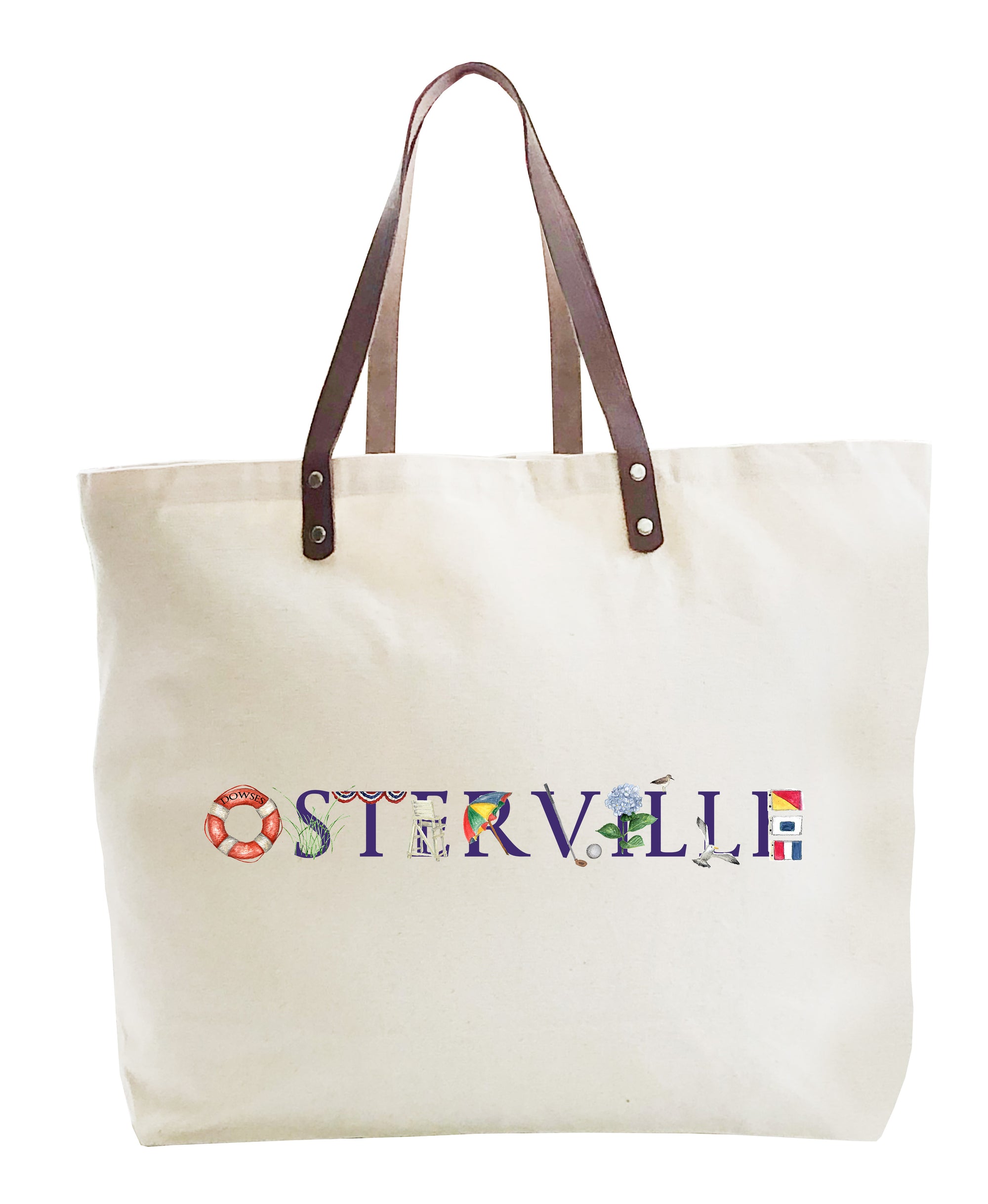 osterville large tote