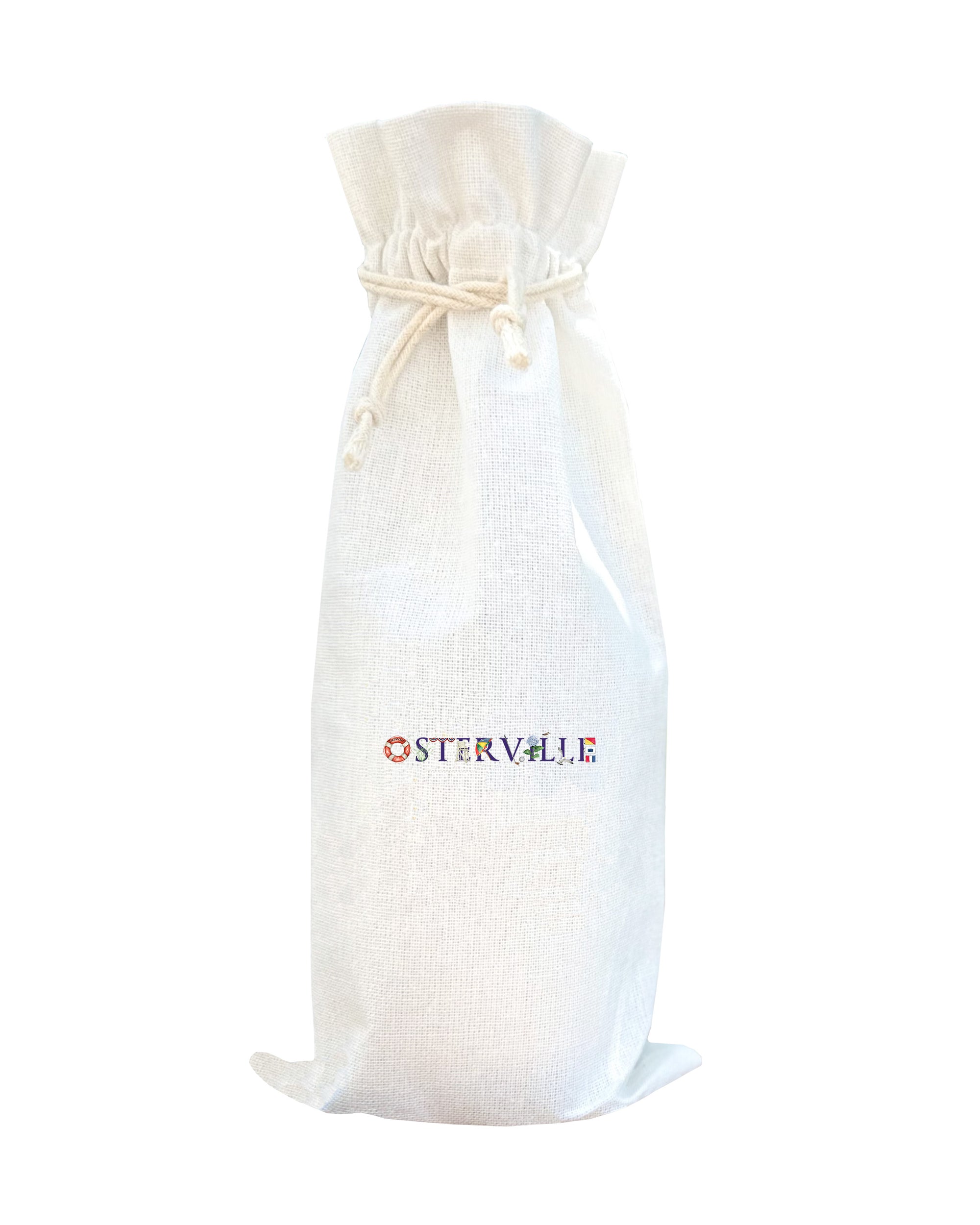 osterville wine bag