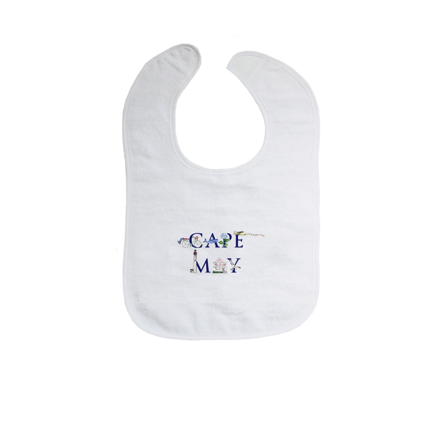 cape may bib