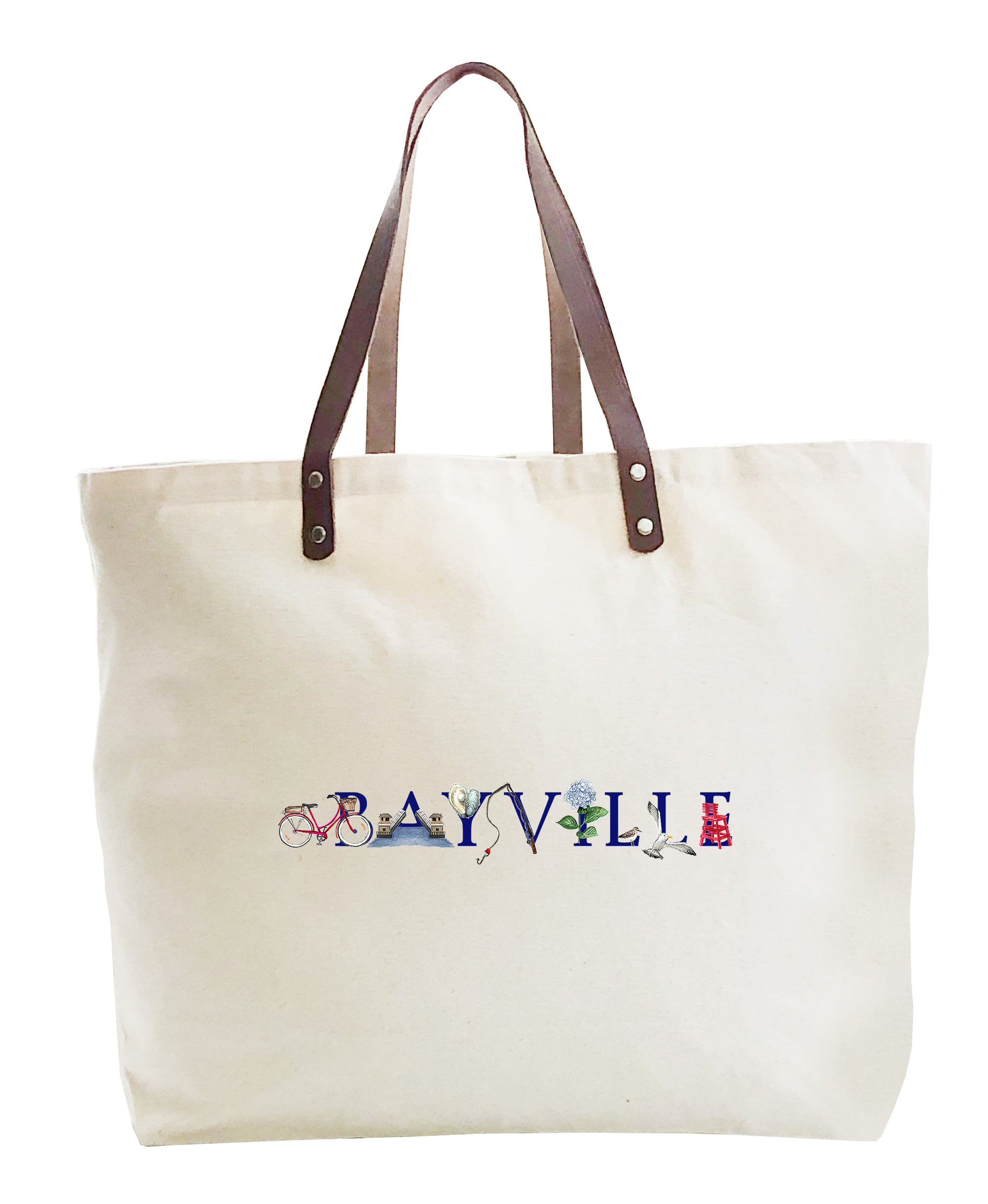 bayville large tote